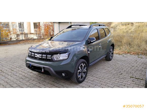 Sahibinden Dacia Duster 1.3 Tce Journey 2023 Model