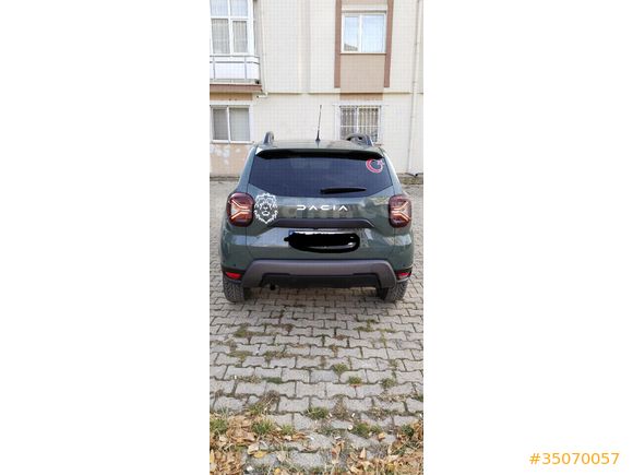 Sahibinden Dacia Duster 1.3 Tce Journey 2023 Model