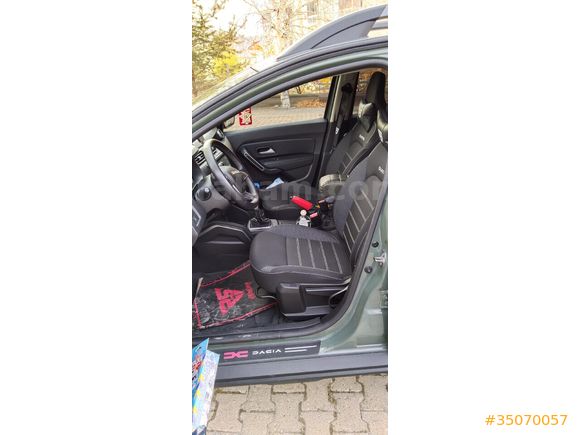 Sahibinden Dacia Duster 1.3 Tce Journey 2023 Model