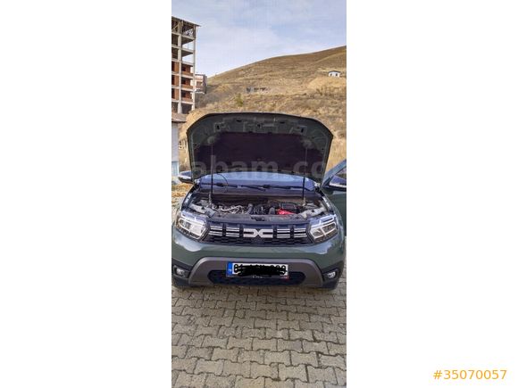 Sahibinden Dacia Duster 1.3 Tce Journey 2023 Model