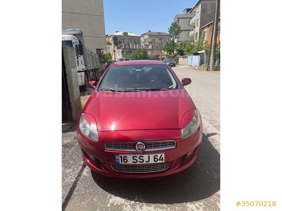 Sahibinden Fiat Bravo 1.6 Mjet Dynamic Plus 2012 Model 