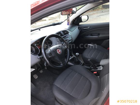 Sahibinden Fiat Bravo 1.6 Mjet Dynamic Plus 2012 Model 