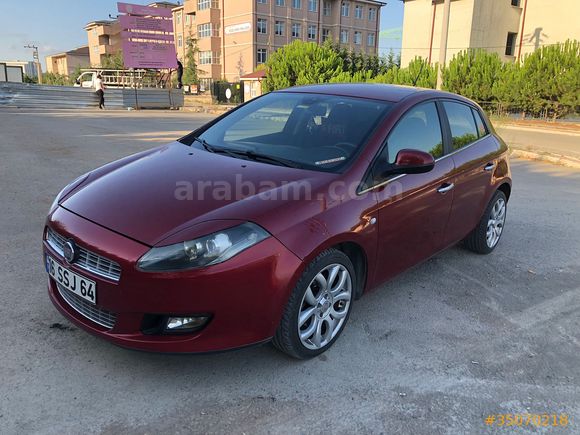 Sahibinden Fiat Bravo 1.6 Mjet Dynamic Plus 2012 Model 