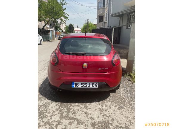 Sahibinden Fiat Bravo 1.6 Mjet Dynamic Plus 2012 Model 