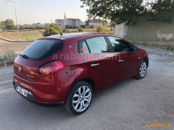 Sahibinden Fiat Bravo 1.6 Mjet Dynamic Plus 2012 Model 