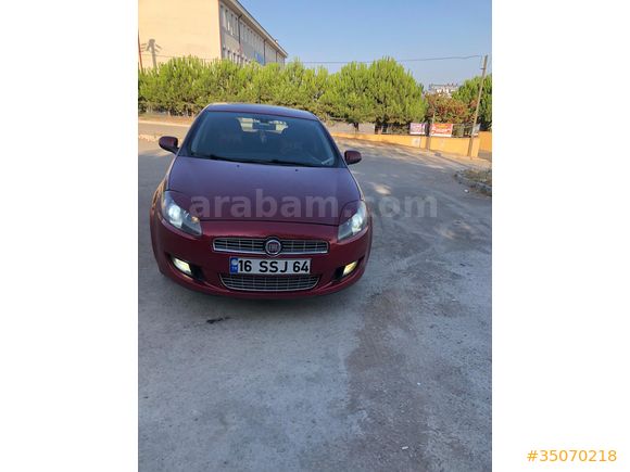 Sahibinden Fiat Bravo 1.6 Mjet Dynamic Plus 2012 Model 