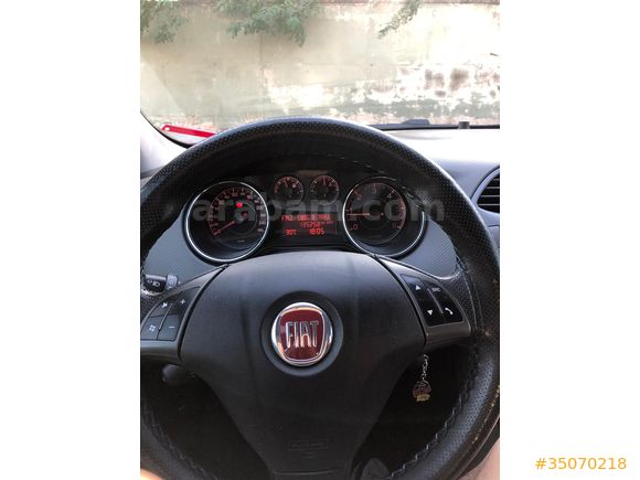 Sahibinden Fiat Bravo 1.6 Mjet Dynamic Plus 2012 Model 