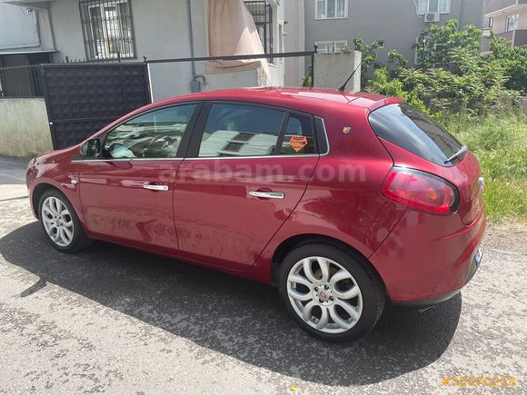 Sahibinden Fiat Bravo 1.6 Mjet Dynamic Plus 2012 Model 