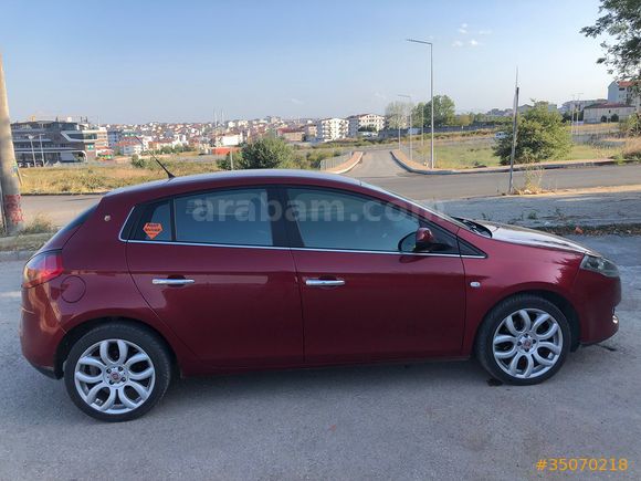 Sahibinden Fiat Bravo 1.6 Mjet Dynamic Plus 2012 Model 