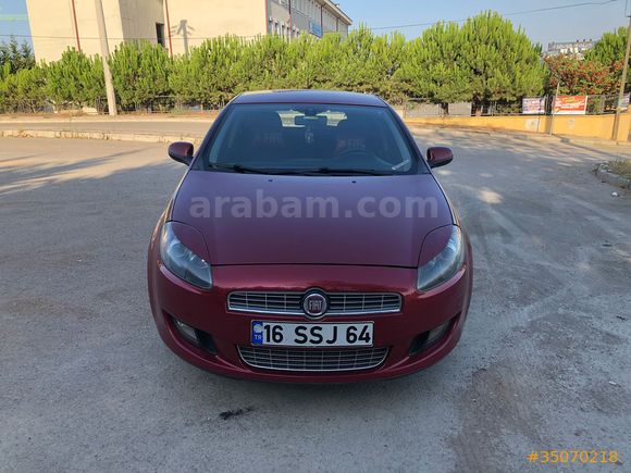 Sahibinden Fiat Bravo 1.6 Mjet Dynamic Plus 2012 Model 