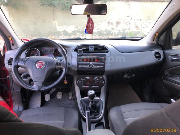 Sahibinden Fiat Bravo 1.6 Mjet Dynamic Plus 2012 Model 