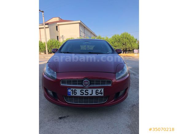 Sahibinden Fiat Bravo 1.6 Mjet Dynamic Plus 2012 Model 