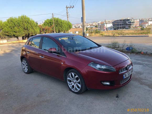 Sahibinden Fiat Bravo 1.6 Mjet Dynamic Plus 2012 Model 