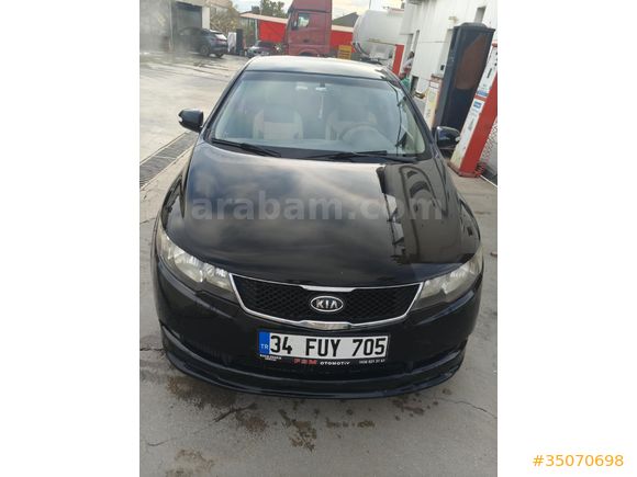 Sahibinden Kia Cerato 1.6 GSL Concept 2011 Model