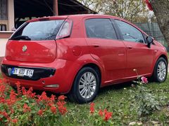 Fiat Punto EVO 1.4 Dynamic 2011 Otomatik vites 160.xxKm  Sanroof panoromik cam tavan