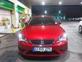SEAT LEON TEK PARÇA BOYA DESİRE KIRMIZISI ÇOK TEMİZ