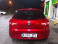 SEAT LEON TEK PARÇA BOYA DESİRE KIRMIZISI ÇOK TEMİZ