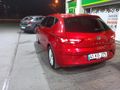 SEAT LEON TEK PARÇA BOYA DESİRE KIRMIZISI ÇOK TEMİZ