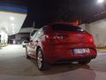 SEAT LEON TEK PARÇA BOYA DESİRE KIRMIZISI ÇOK TEMİZ