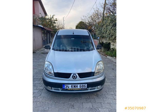 Sahibinden Renault Kangoo Multix 1.5 dCi Authentique 2008 Model 