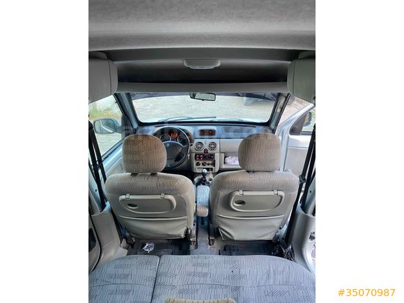 Sahibinden Renault Kangoo Multix 1.5 dCi Authentique 2008 Model 
