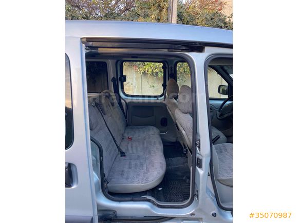 Sahibinden Renault Kangoo Multix 1.5 dCi Authentique 2008 Model 