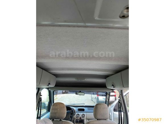 Sahibinden Renault Kangoo Multix 1.5 dCi Authentique 2008 Model 