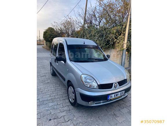 Sahibinden Renault Kangoo Multix 1.5 dCi Authentique 2008 Model 