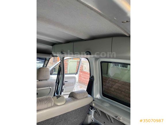 Sahibinden Renault Kangoo Multix 1.5 dCi Authentique 2008 Model 