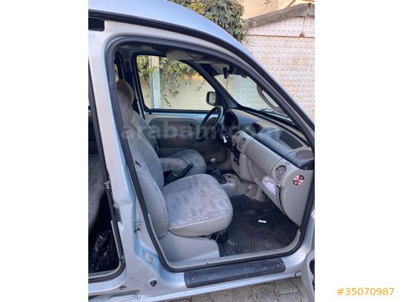 Sahibinden Renault Kangoo Multix 1.5 dCi Authentique 2008 Model 