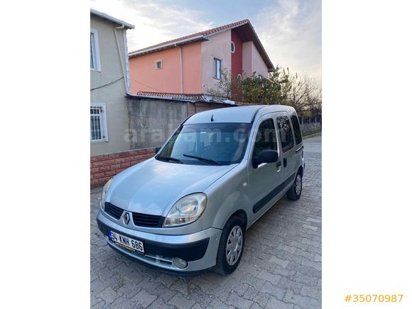 Sahibinden Renault Kangoo Multix 1.5 dCi Authentique 2008 Model 