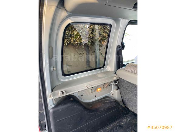Sahibinden Renault Kangoo Multix 1.5 dCi Authentique 2008 Model 