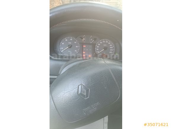 Sahibinden Renault Megane 1.6 RTE 1999 Model