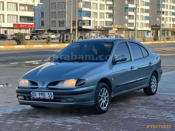 Sahibinden Renault Megane 1.6 RTE 1999 Model