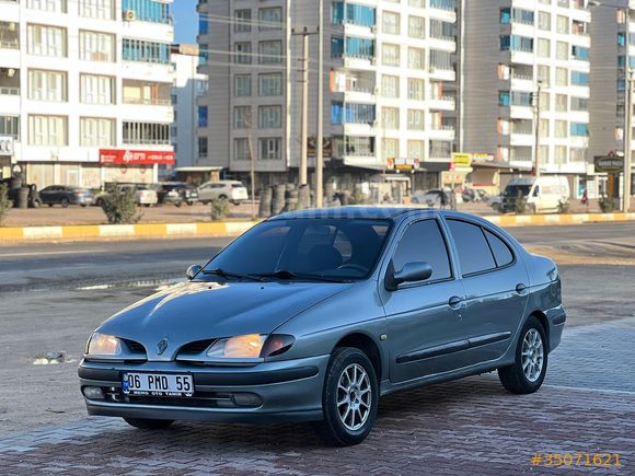 Sahibinden Renault Megane 1.6 RTE 1999 Model
