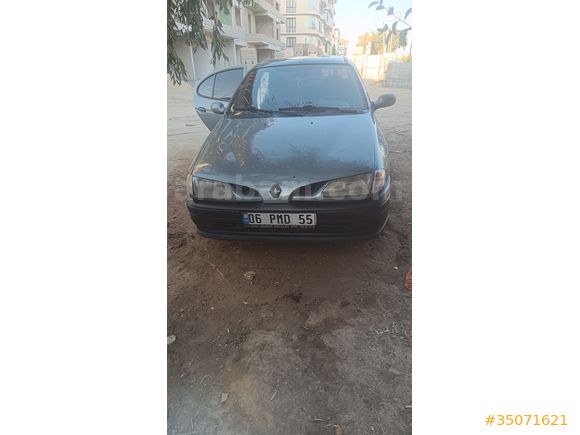 Sahibinden Renault Megane 1.6 RTE 1999 Model