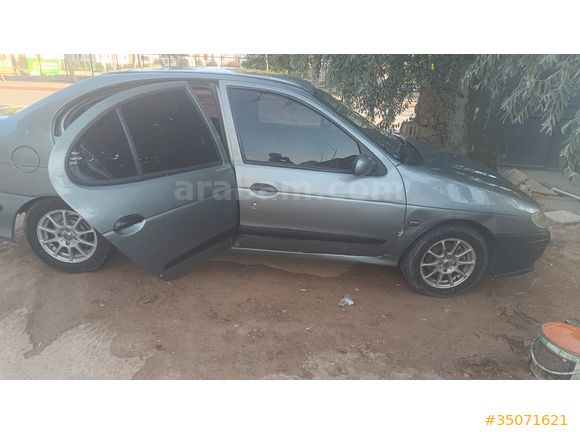 Sahibinden Renault Megane 1.6 RTE 1999 Model