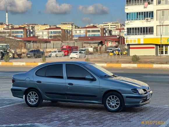 Sahibinden Renault Megane 1.6 RTE 1999 Model