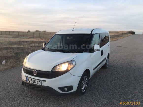 
Doblo 1.3 Multijet Easy 2015  muayene lastik sıfır 
Motor şanzıman garantili 
1,5 parça boyalı Tramer 2,850 tl