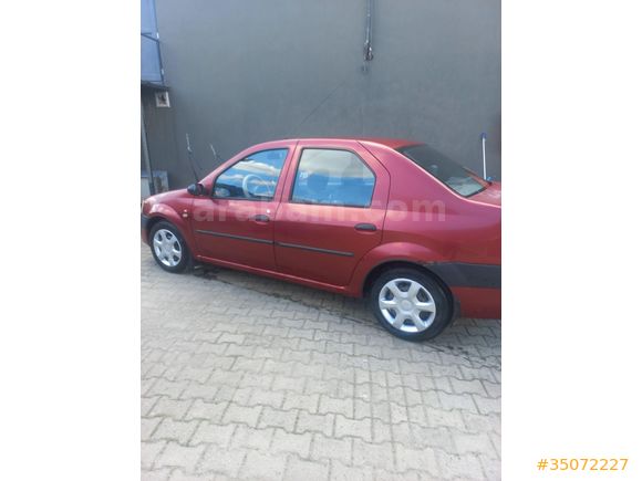 Sahibinden Dacia Logan 1.4 Laureate 2006 Model