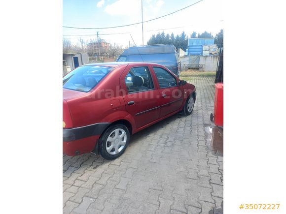 Sahibinden Dacia Logan 1.4 Laureate 2006 Model