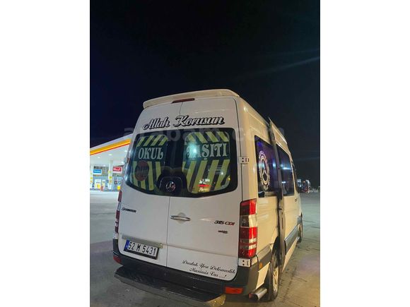 Sahibinden Mercedes - Benz Sprinter 315 CDI 