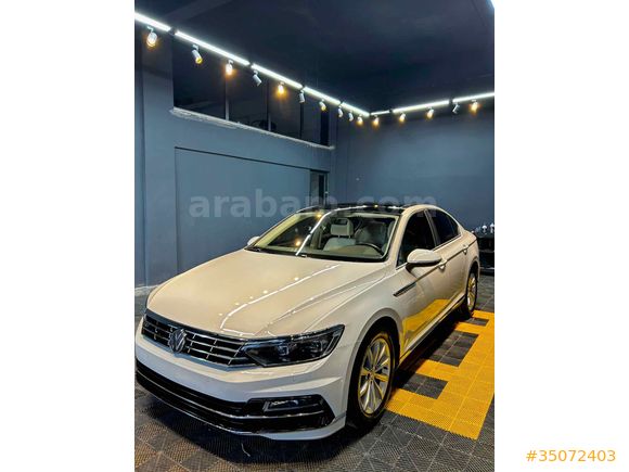 Sahibinden Volkswagen Passat 1.6 TDi BlueMotion Comfortline 2018 Model 