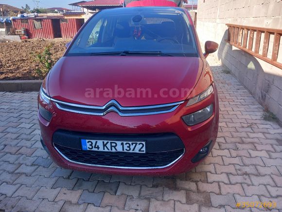 Sahibinden Citroen C4 Picasso 1.6 HDi SX PK 2013 Model