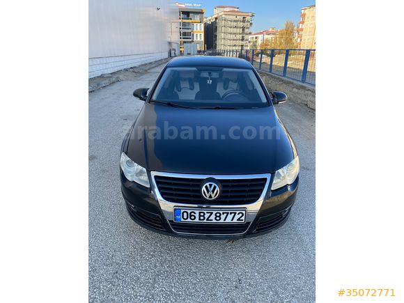 Sahibinden Volkswagen Passat 1.6 Trendline 2010 Model 
