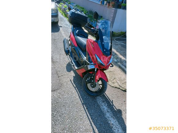 Sahibinden Kuba Chia 125