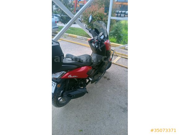 Sahibinden Kuba Chia 125