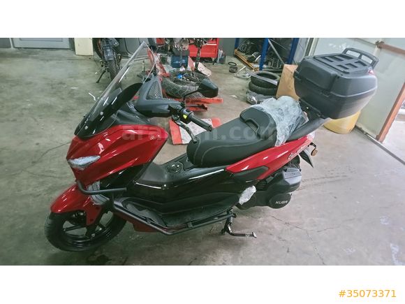 Sahibinden Kuba Chia 125