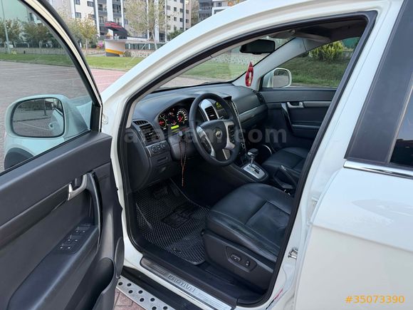 Sahibinden Chevrolet Captiva 2.0 D LT High 2012 Model Kahramanmaraş
