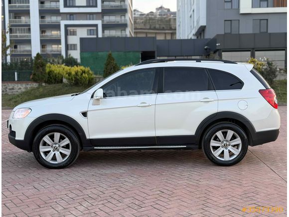 Sahibinden Chevrolet Captiva 2.0 D LT High 2012 Model Kahramanmaraş